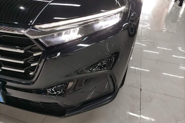Used Honda CR-V 2024 240TURBO Two-Wheel-Drive FENGSHANG Edition 5 Seats Left Front Headlight