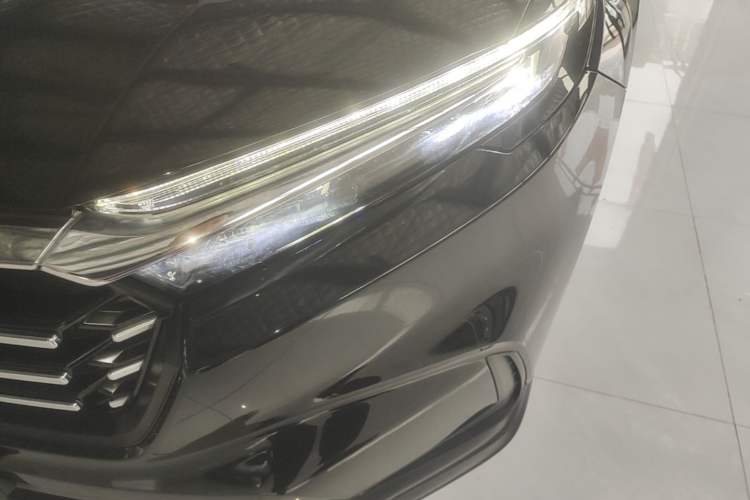 Used Honda CR-V 2024 240TURBO Two-Wheel-Drive FENGSHANG Edition 5 Seats Left Front Headlight