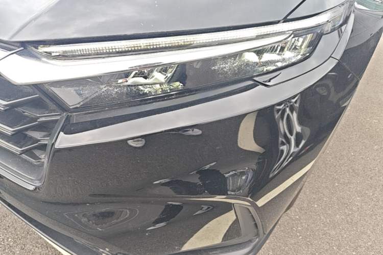 Used Honda CR-V 2024 240TURBO Two-Wheel-Drive FENGSHANG Edition 5 Seats Left Front Headlight