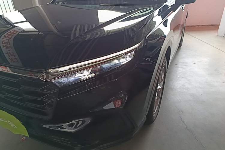 Used Honda CR-V 2024 240TURBO Two-Wheel-Drive FENGSHANG Edition 5 Seats Left Front Headlight