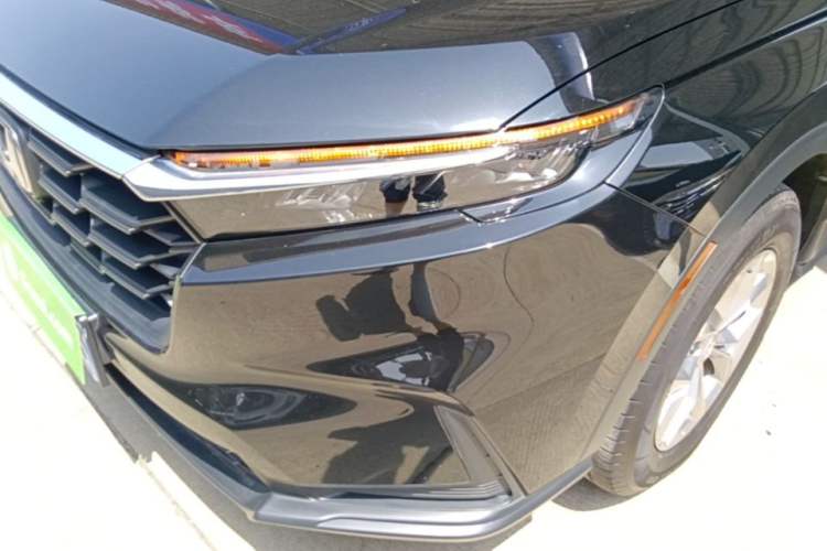 Used Honda CR-V 2024 240TURBO Two-Wheel-Drive Active Version 5 Seats Left Front Headlight