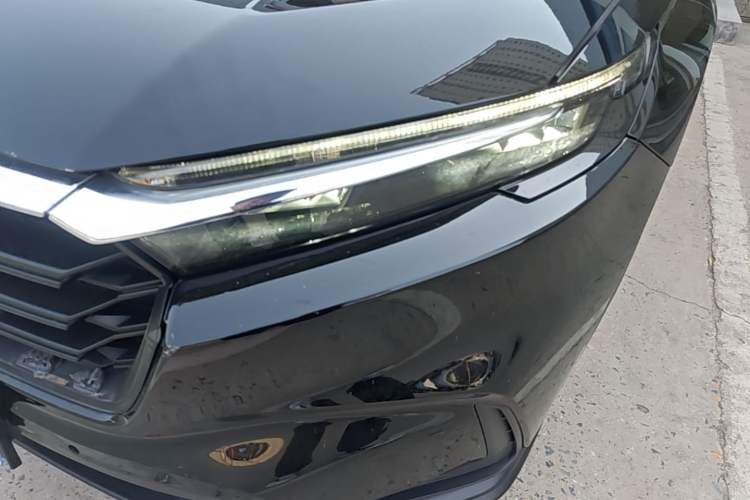 Used Honda CR-V 2024 240TURBO Two-Wheel-Drive Active Version 5 Seats Left Front Headlight