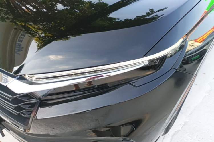 Used Honda CR-V 2024 240TURBO Two-Wheel-Drive FENGSHANG Edition 5 Seats Left Front Headlight