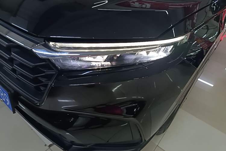 Used Honda CR-V 2024 240TURBO Two-Wheel-Drive Active Version 5 Seats Left Front Headlight