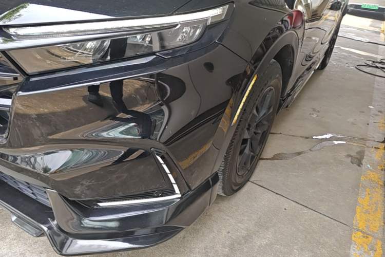 Used Honda CR-V 2024 240TURBO Two-Wheel-Drive FENGSHANG Edition 5 Seats Left Front Headlight