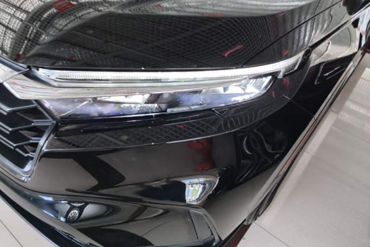 Used Honda CR-V 2024 240TURBO Two-Wheel-Drive FENGSHANG Edition 5 Seats Left Front Headlight