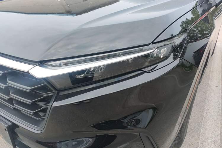 Used Honda CR-V 2024 240TURBO Two-Wheel-Drive FENGSHANG Edition 5 Seats Left Front Headlight