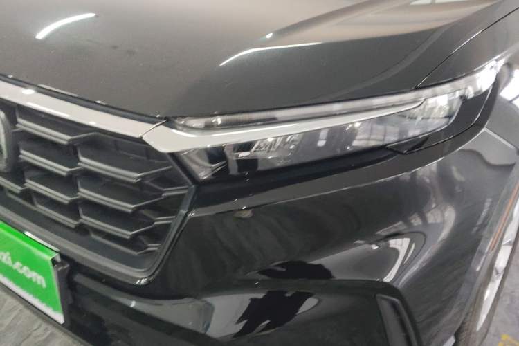 Used Honda CR-V 2024 240TURBO Two-Wheel-Drive FENGSHANG Edition 5 Seats Left Front Headlight