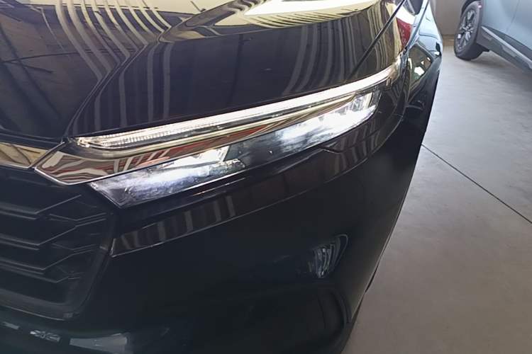 Used Honda CR-V 2024 240TURBO Two-Wheel-Drive FENGSHANG Edition 5 Seats Left Front Headlight