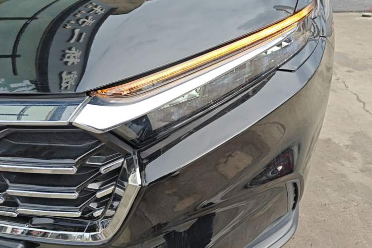 Used Honda CR-V 2024 240TURBO Two-Wheel-Drive FENGSHANG Edition 5 Seats Left Front Headlight
