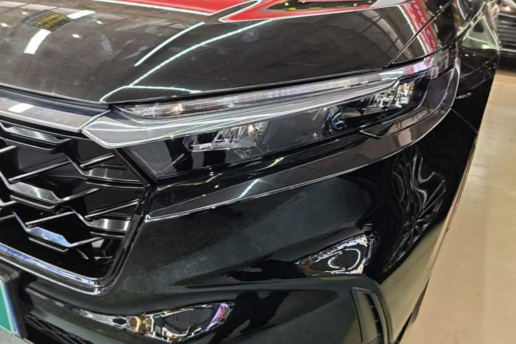 Used Honda CR-V 2024 2.0L eHEV Two-Wheel Drive Smart Edition Left Front Headlight