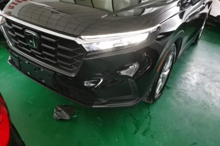 Used Honda CR-V 2024 240TURBO Two-Wheel-Drive FENGSHANG Edition 5 Seats Left Front Headlight