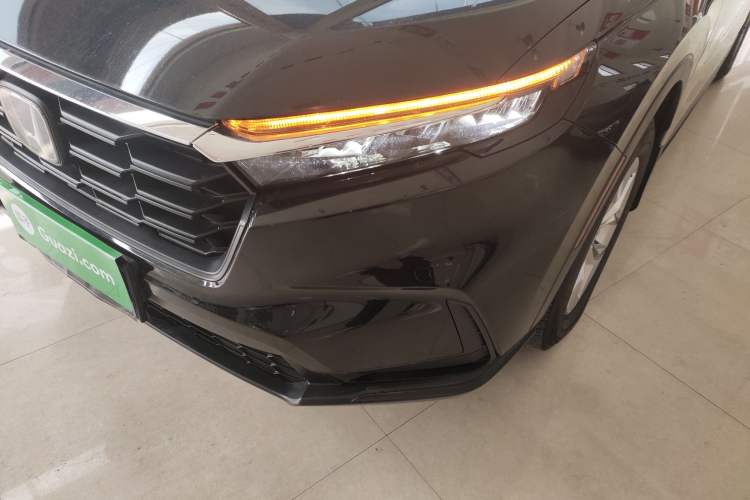 Used Honda CR-V 2024 240TURBO Two-Wheel-Drive FENGSHANG Edition 5 Seats Left Front Headlight
