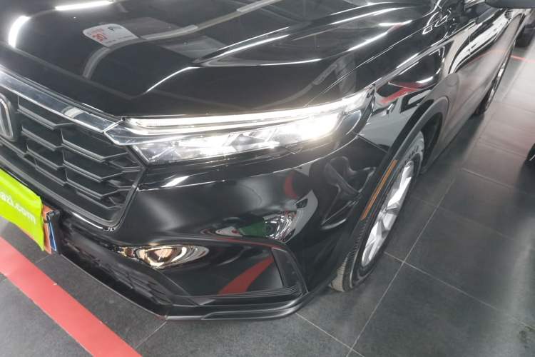Used Honda CR-V 2024 240TURBO Two-Wheel-Drive FENGSHANG Edition 5 Seats Left Front Headlight