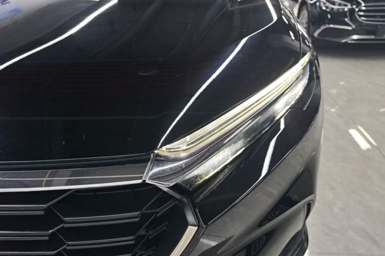 Used Honda CR-V 2024 240TURBO Two-Wheel-Drive Active Version 5 Seats Left Front Headlight