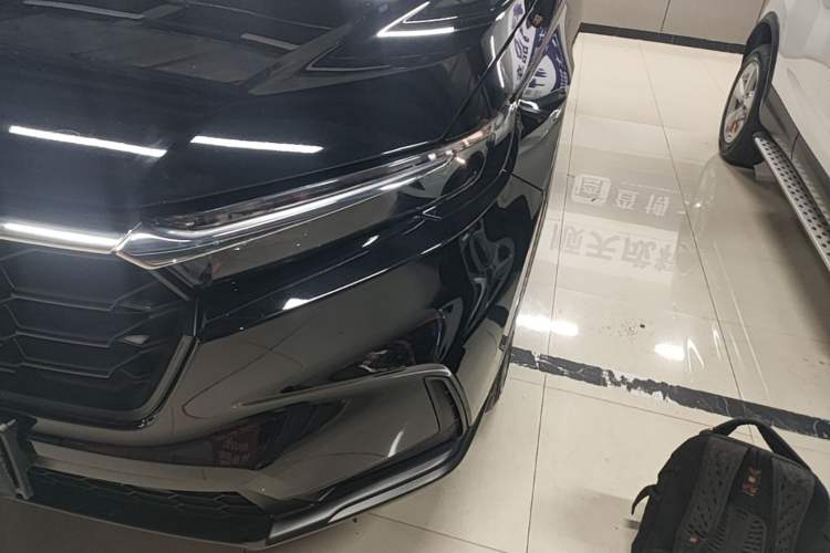 Used Honda CR-V 2024 240TURBO Two-Wheel-Drive FENGSHANG Edition 5 Seats Left Front Headlight