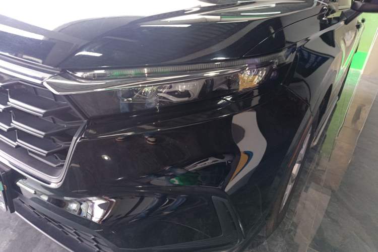 Used Honda CR-V 2024 240TURBO Two-Wheel-Drive FENGSHANG Edition 5 Seats Left Front Headlight