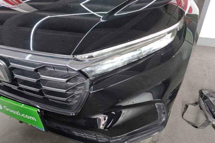 Used Honda CR-V 2024 240TURBO Two-Wheel-Drive FENGSHANG Edition 5 Seats Left Front Headlight