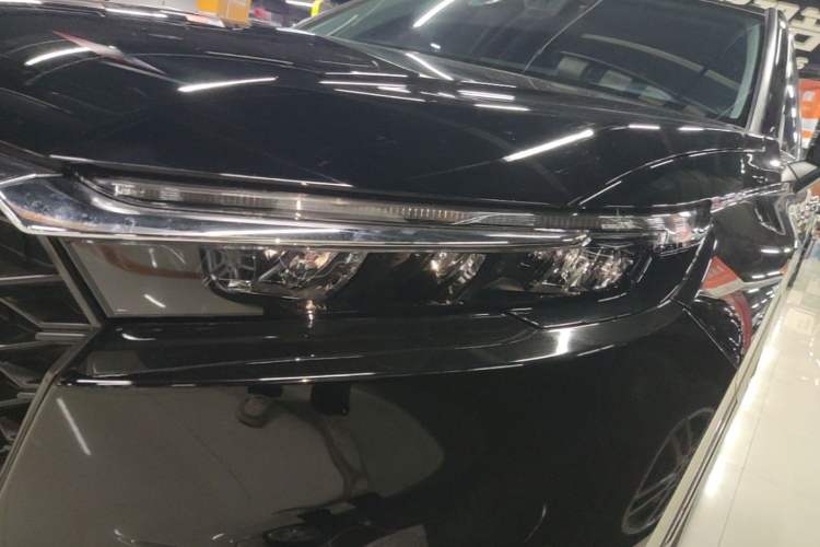 Used Honda CR-V 2024 240TURBO Two-Wheel-Drive FENGSHANG Edition 5 Seats Left Front Headlight