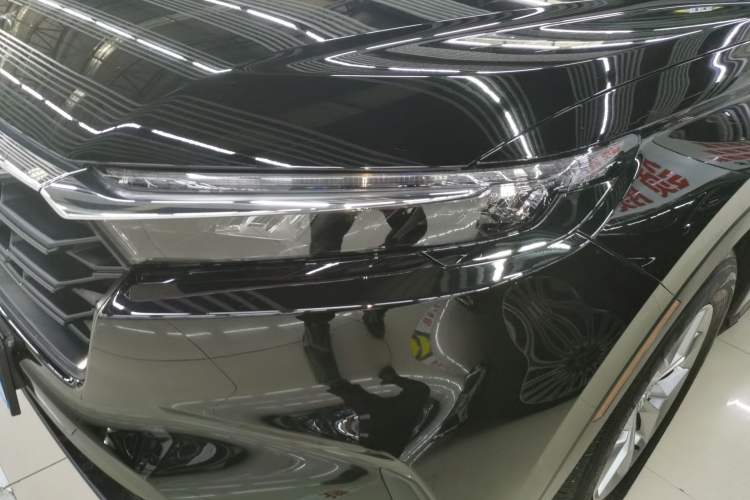 Used Honda CR-V 2024 240TURBO Two-Wheel-Drive FENGSHANG Edition 5 Seats Left Front Headlight