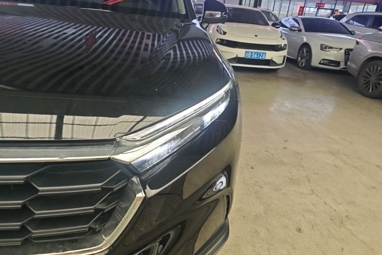 Used Honda CR-V 2024 240TURBO Two-Wheel-Drive FENGSHANG Edition 7 Seats Left Front Headlight