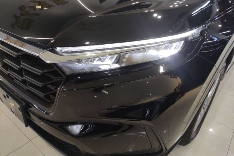Used Honda CR-V 2024 240TURBO Two-Wheel Drive Smart Edition 5 Seats Left Front Headlight