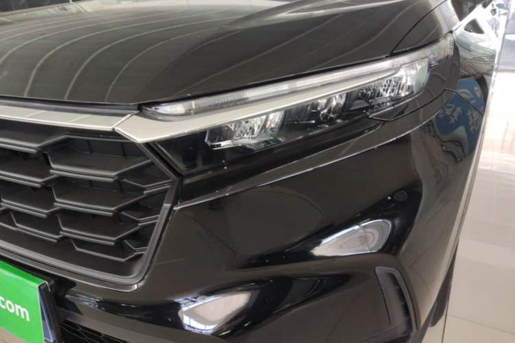 Used Honda CR-V 2024 240TURBO Two-Wheel-Drive FENGSHANG Edition 5 Seats Left Front Headlight
