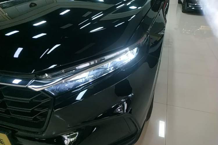Used Honda CR-V 2024 240TURBO Two-Wheel-Drive FENGSHANG Edition 5 Seats Left Front Headlight