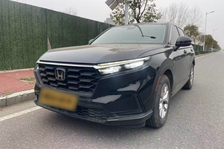 Used Honda CR-V 2024 240TURBO Two-Wheel-Drive FENGSHANG Edition 5 Seats Left Front Headlight
