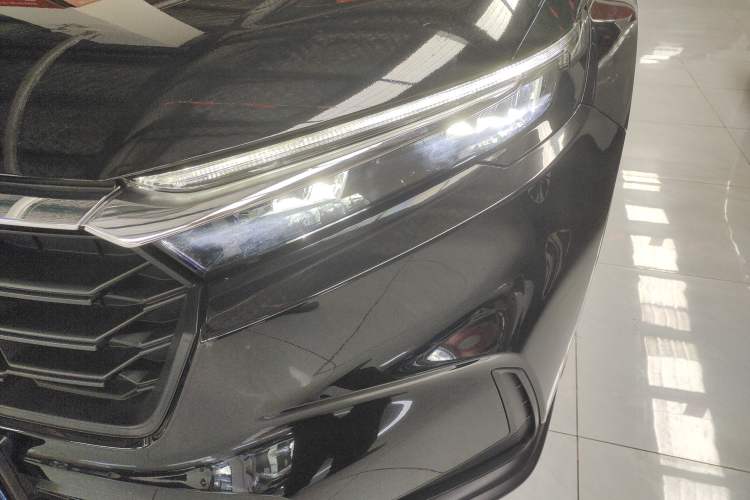 Used Honda CR-V 2024 240TURBO Two-Wheel-Drive FENGSHANG Edition 5 Seats Left Front Headlight