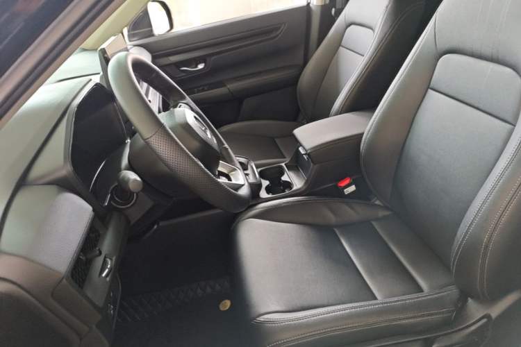 Used Honda CR-V 2024 240TURBO Two-Wheel-Drive Active Version 5 Seats Left Front Seat