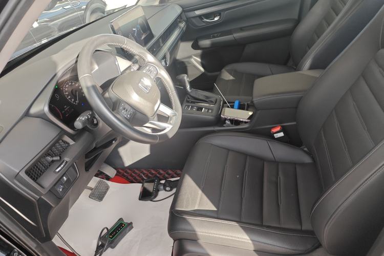 Used Honda CR-V 2024 240TURBO Two-Wheel-Drive FENGSHANG Edition 5 Seats Left Front Seat