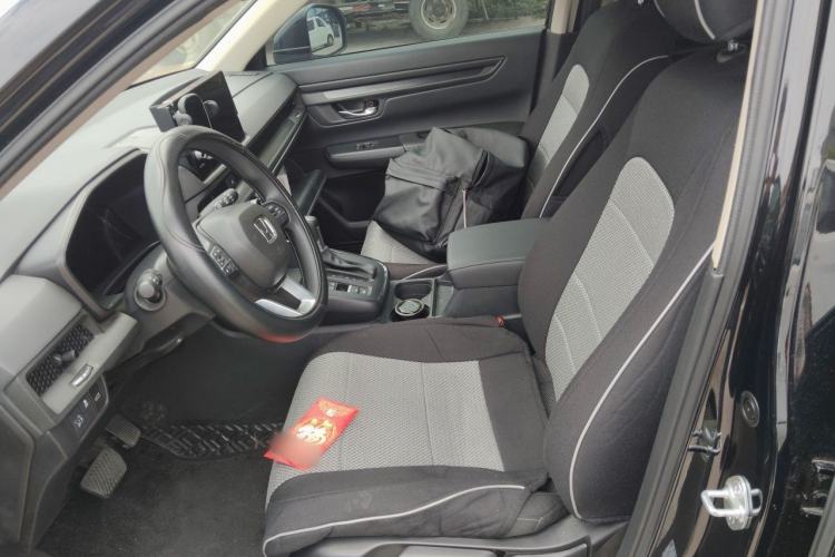 Used Honda CR-V 2024 240TURBO Two-Wheel-Drive Active Version 5 Seats Left Front Seat
