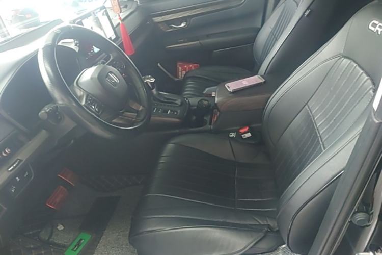 Used Honda CR-V 2024 240TURBO Two-Wheel-Drive FENGSHANG Edition 5 Seats Left Front Seat