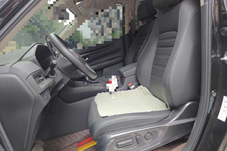 Used Honda CR-V 2024 240TURBO Two-Wheel-Drive FENGSHANG Edition 5 Seats Left Front Seat