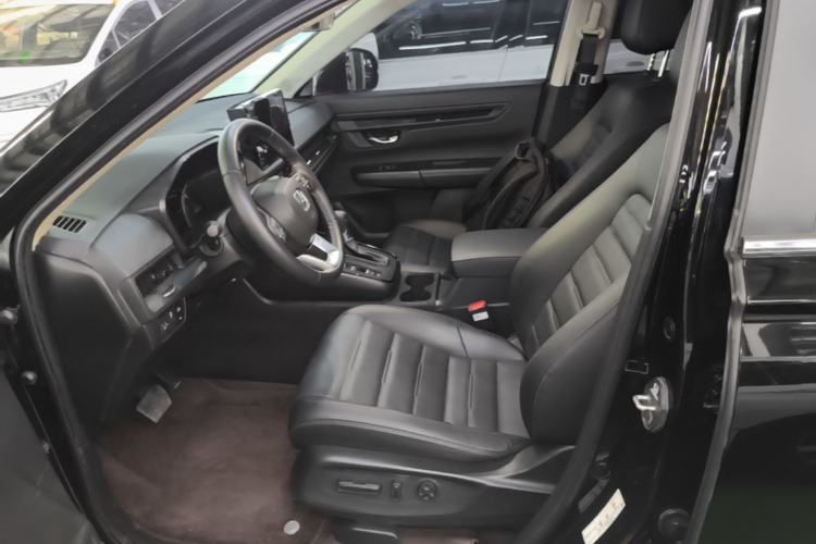 Used Honda CR-V 2024 240TURBO Two-Wheel-Drive FENGSHANG Edition 5 Seats Left Front Seat