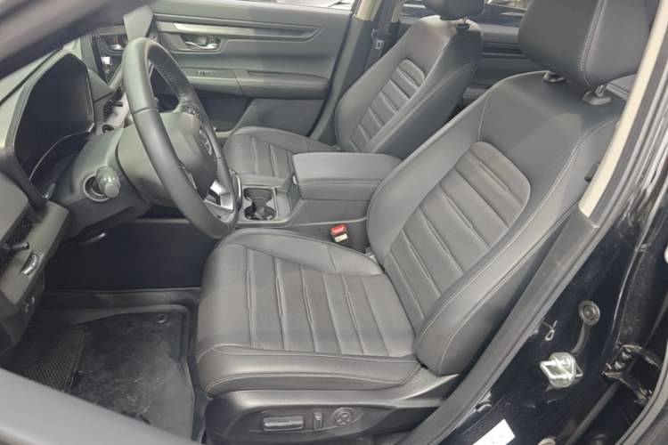 Used Honda CR-V 2024 240TURBO Two-Wheel-Drive FENGSHANG Edition 5 Seats Left Front Seat