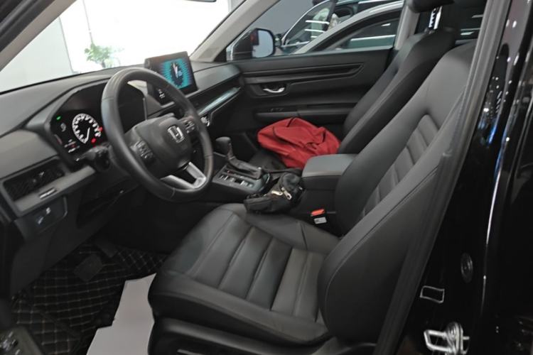 Used Honda CR-V 2024 240TURBO Two-Wheel-Drive FENGSHANG Edition 5 Seats Left Front Seat