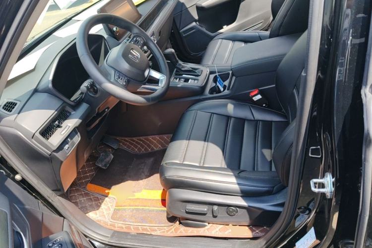 Used Honda CR-V 2024 240TURBO Two-Wheel-Drive FENGSHANG Edition 5 Seats Left Front Seat