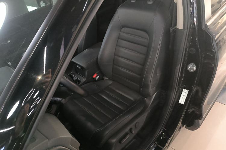 Used Honda CR-V 2024 240TURBO Two-Wheel-Drive FENGSHANG Edition 5 Seats Left Front Seat