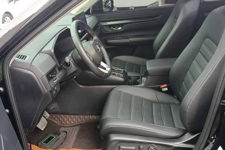 Used Honda CR-V 2024 240TURBO Two-Wheel-Drive FENGSHANG Edition 5 Seats Left Front Seat