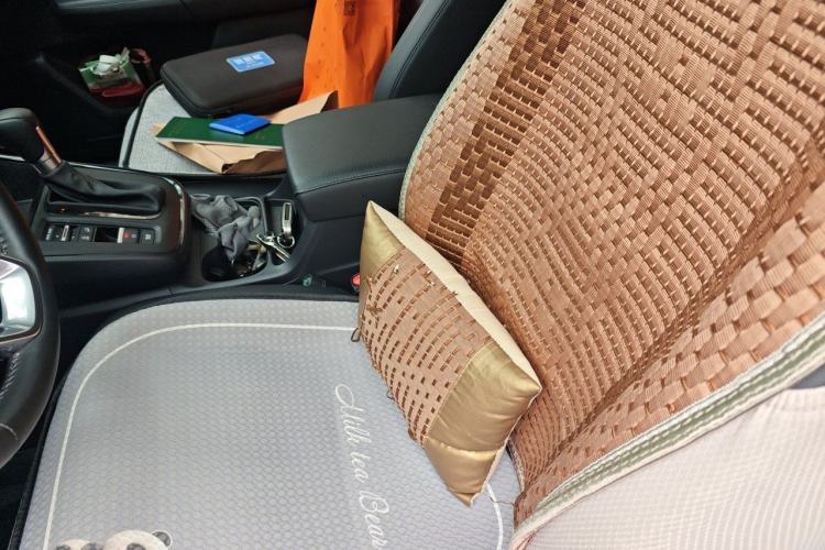 Used Honda CR-V 2024 240TURBO Two-Wheel-Drive FENGSHANG Edition 5 Seats Left Front Seat