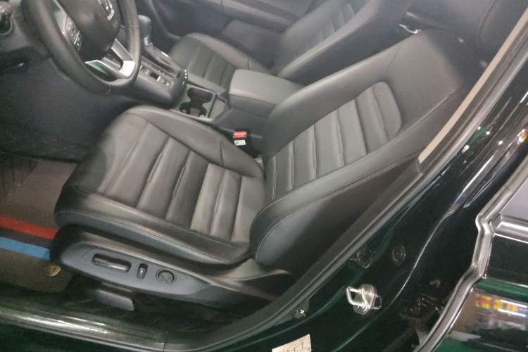Used Honda CR-V 2024 240TURBO Two-Wheel-Drive FENGSHANG Edition 5 Seats Left Front Seat