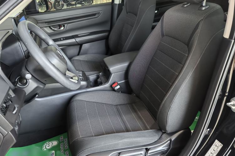 Used Honda CR-V 2024 240TURBO Two-Wheel-Drive Active Version 5 Seats Left Front Seat