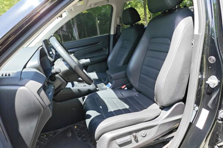 Used Honda CR-V 2024 240TURBO Two-Wheel-Drive FENGSHANG Edition 5 Seats Left Front Seat