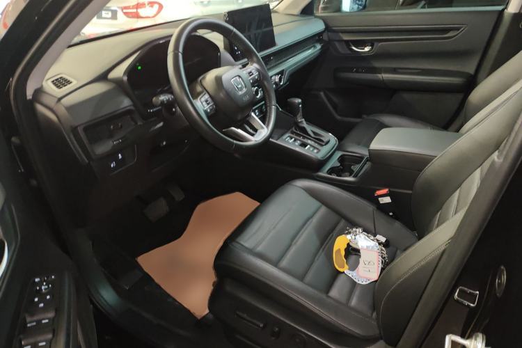Used Honda CR-V 2024 240TURBO Two-Wheel-Drive FENGSHANG Edition 5 Seats Left Front Seat