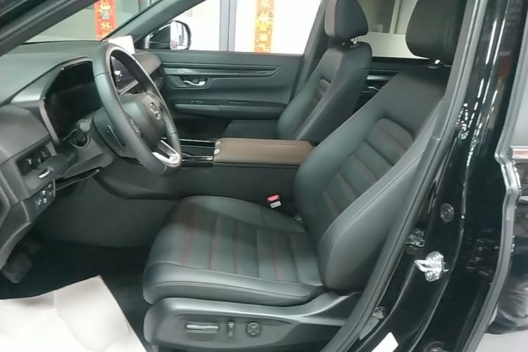 Used Honda CR-V 2024 2.0L eHEV Two-Wheel Drive Smart Edition Left Front Seat