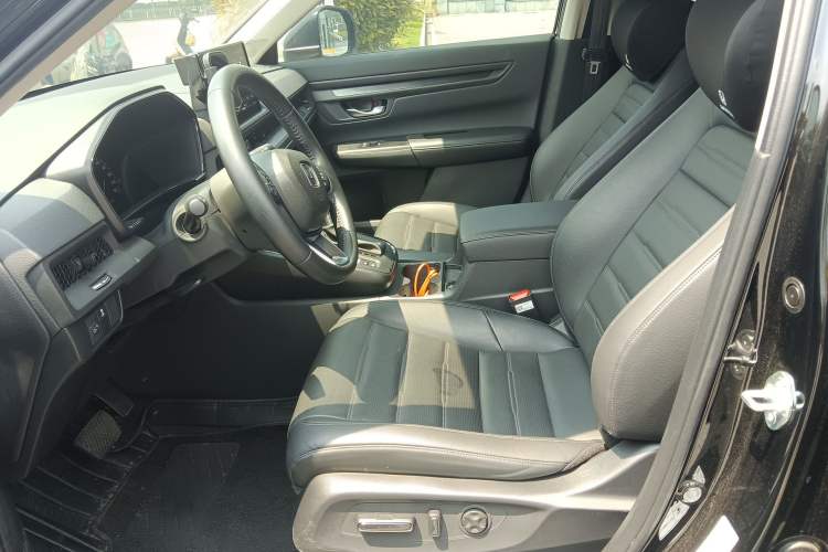 Used Honda CR-V 2024 240TURBO Two-Wheel-Drive FENGSHANG Edition 5 Seats Left Front Seat