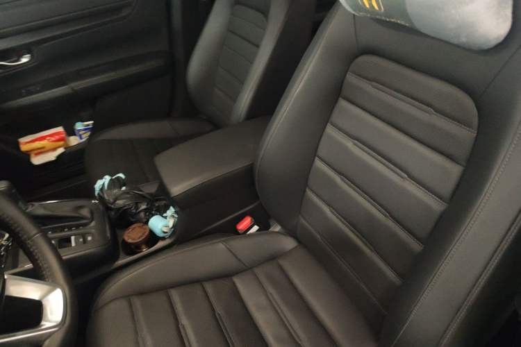 Used Honda CR-V 2024 240TURBO Two-Wheel-Drive FENGSHANG Edition 5 Seats Left Front Seat