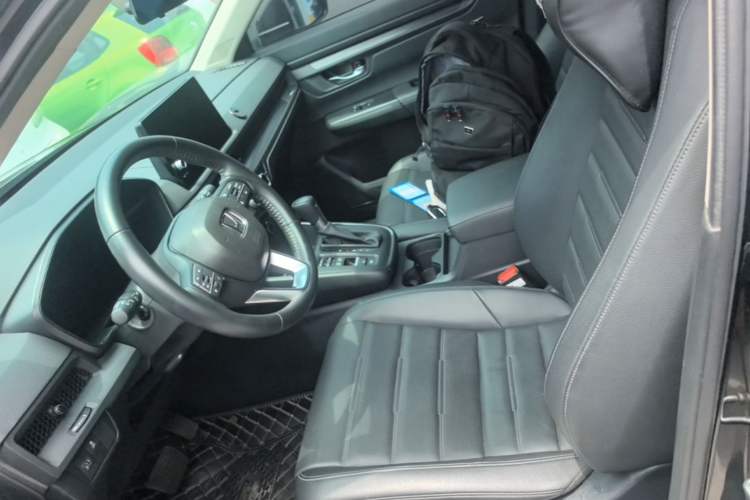 Used Honda CR-V 2024 240TURBO Two-Wheel-Drive FENGSHANG Edition 5 Seats Left Front Seat